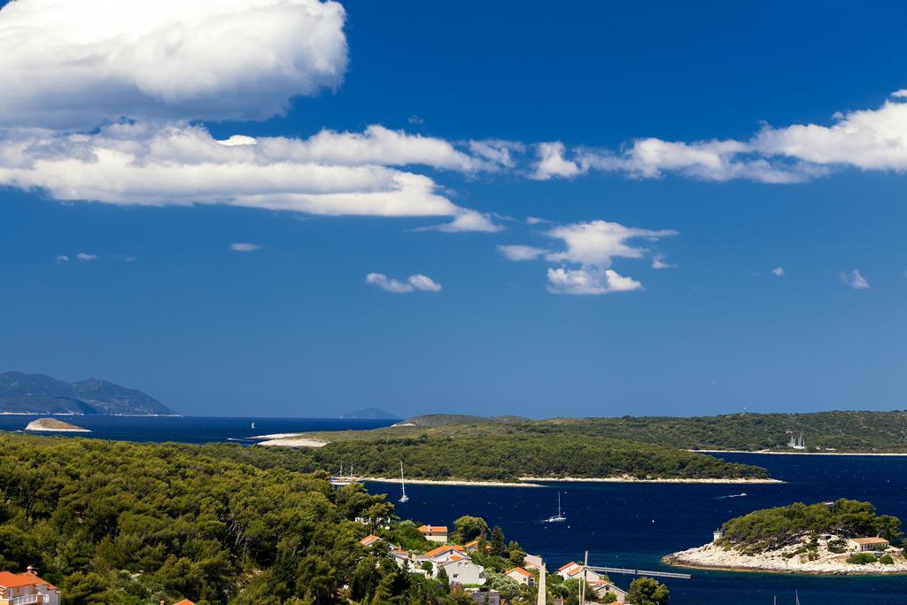 Vucic Apartments Hvar Town Exteriér fotografie